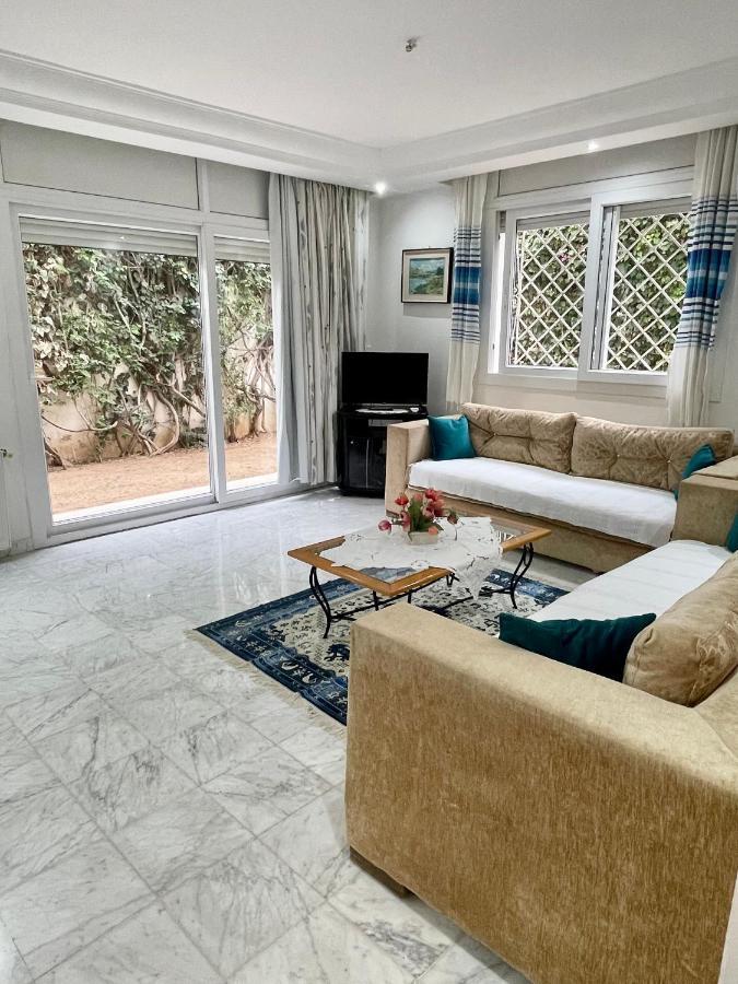 Etage De Villa Avec Jardin, Pres De L'Aireport Et Parking Prive Arjana Zewnętrze zdjęcie