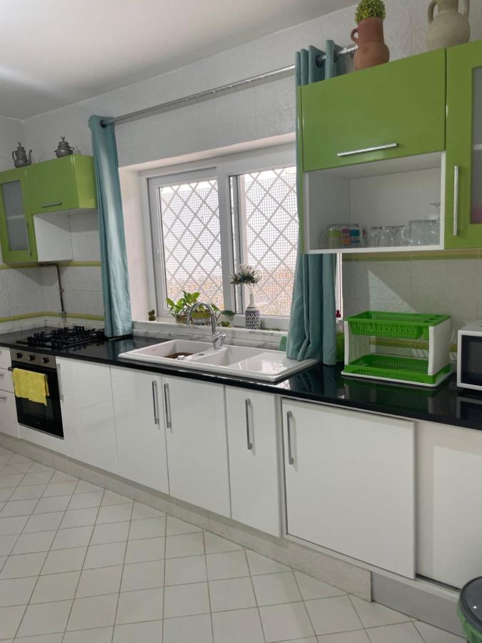 Etage De Villa Avec Jardin, Pres De L'Aireport Et Parking Prive Arjana Zewnętrze zdjęcie