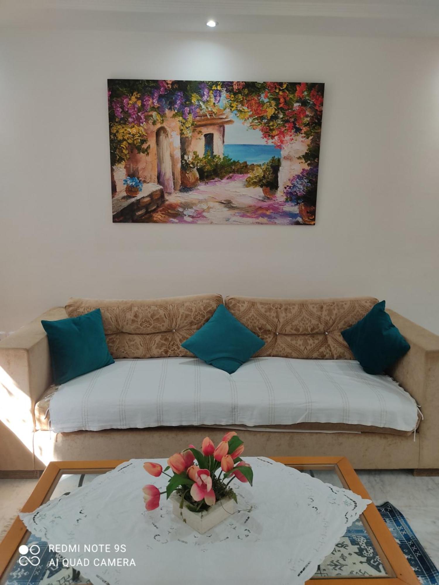 Etage De Villa Avec Jardin, Pres De L'Aireport Et Parking Prive Arjana Zewnętrze zdjęcie