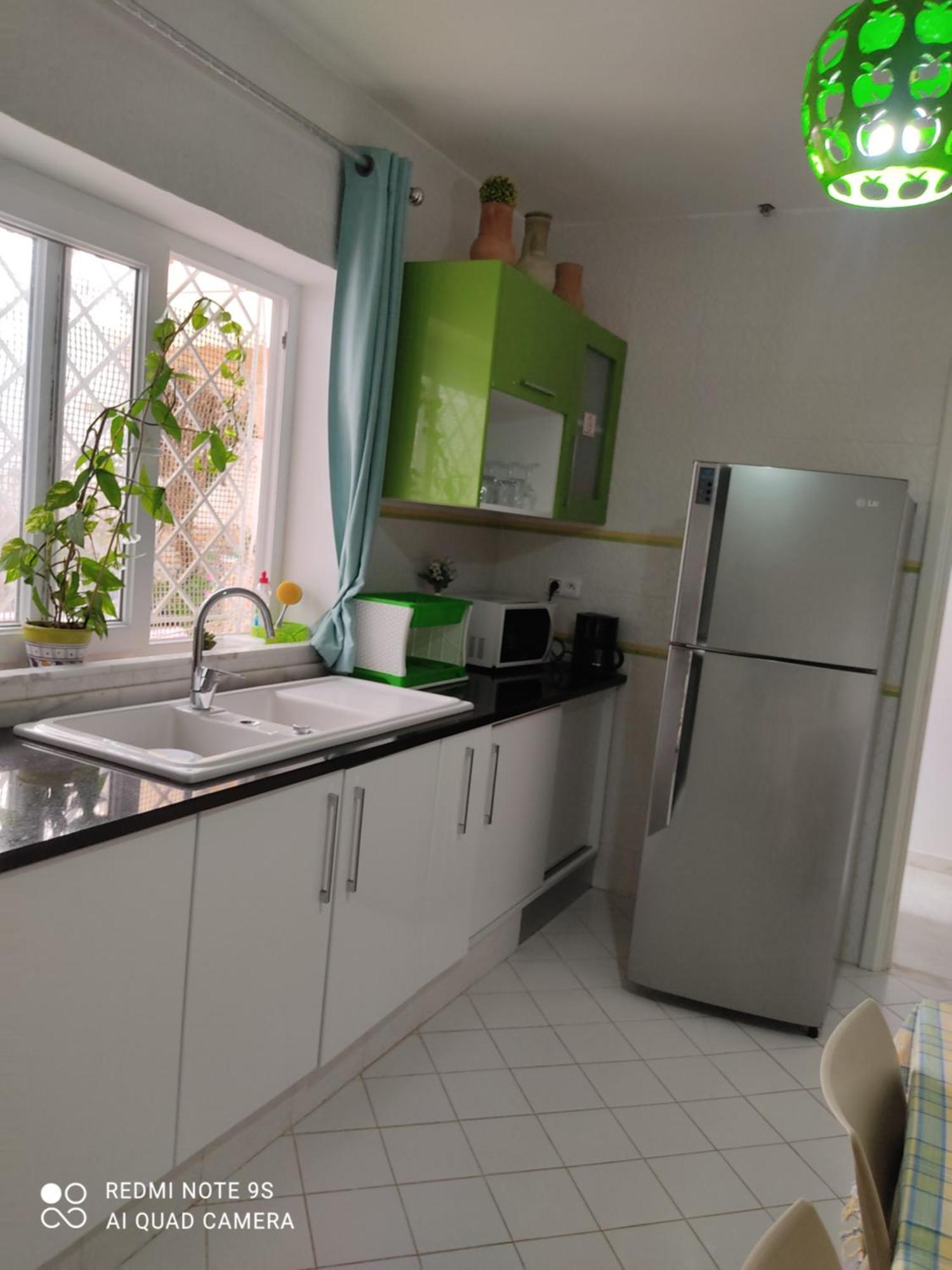 Etage De Villa Avec Jardin, Pres De L'Aireport Et Parking Prive Arjana Zewnętrze zdjęcie