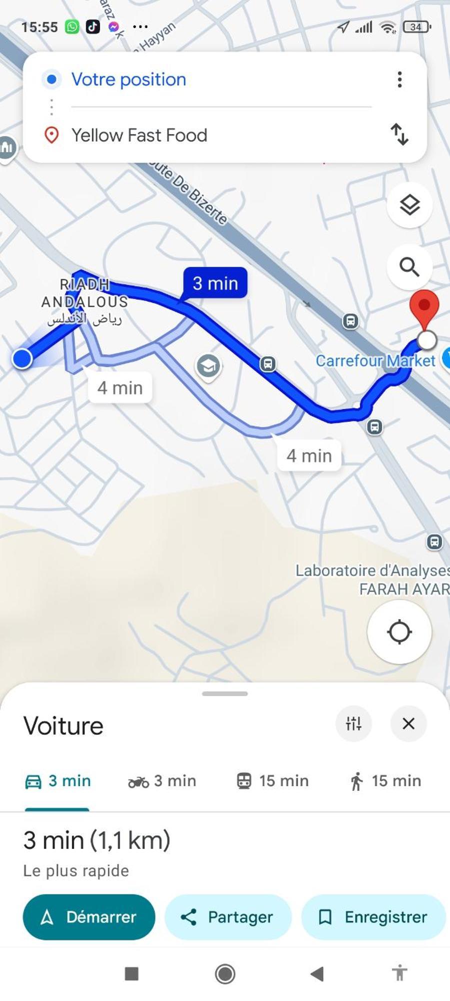 Etage De Villa Avec Jardin, Pres De L'Aireport Et Parking Prive Arjana Zewnętrze zdjęcie