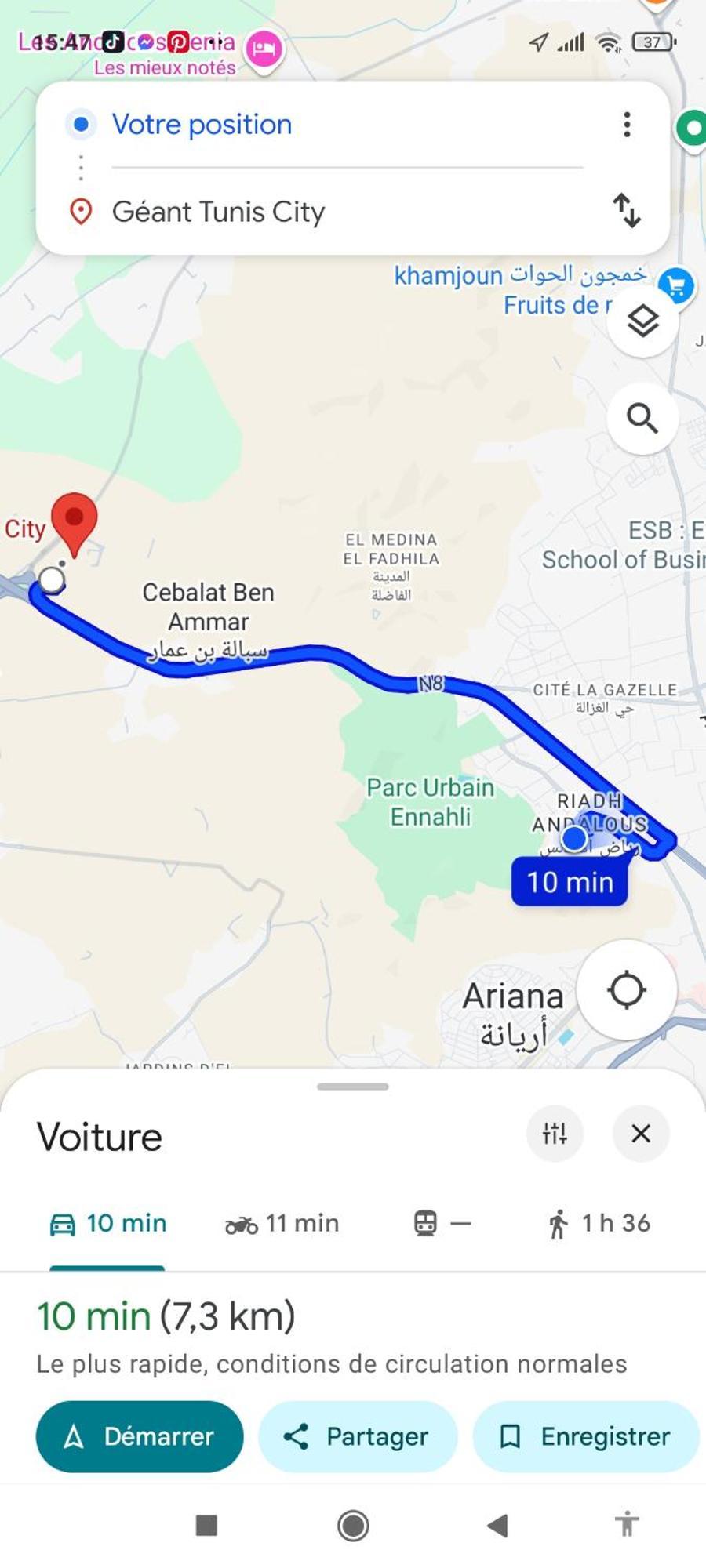 Etage De Villa Avec Jardin, Pres De L'Aireport Et Parking Prive Arjana Zewnętrze zdjęcie