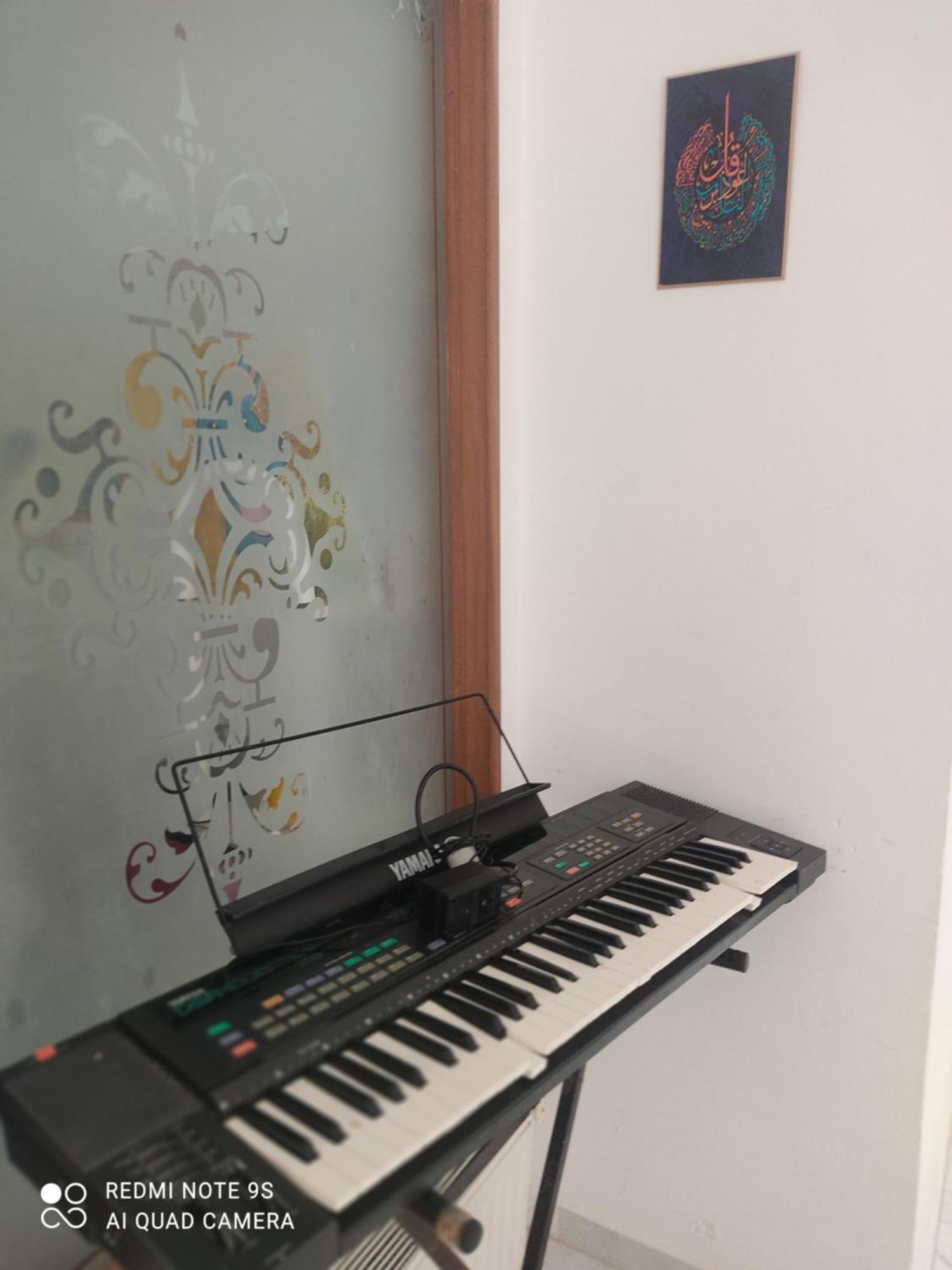 Etage De Villa Avec Jardin, Pres De L'Aireport Et Parking Prive Arjana Zewnętrze zdjęcie