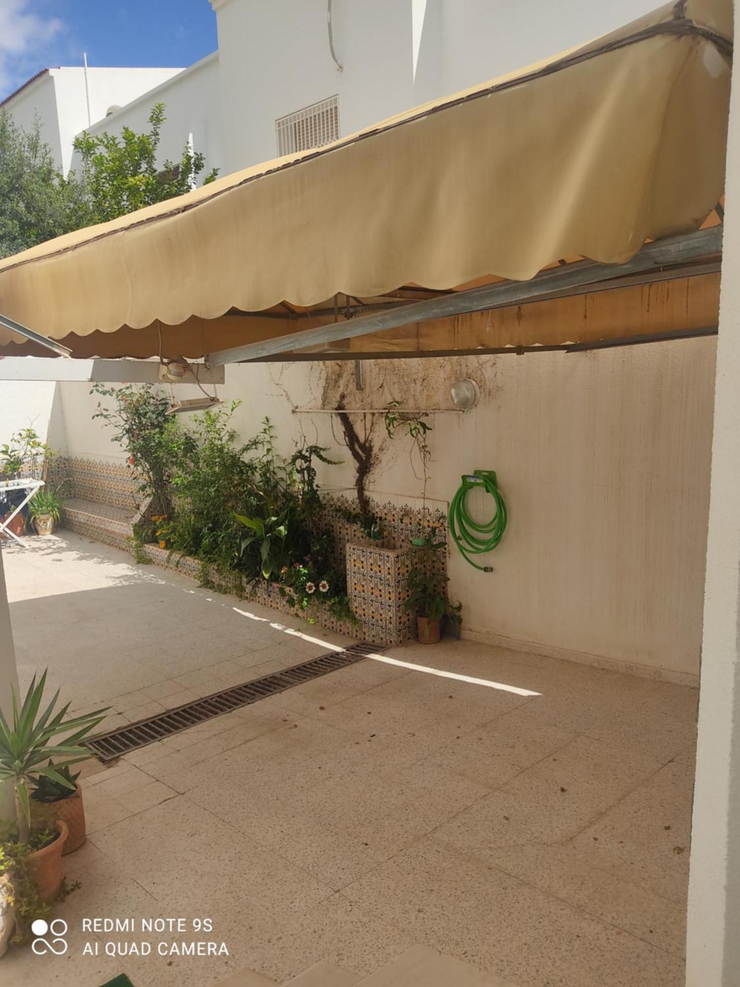 Etage De Villa Avec Jardin, Pres De L'Aireport Et Parking Prive Arjana Zewnętrze zdjęcie