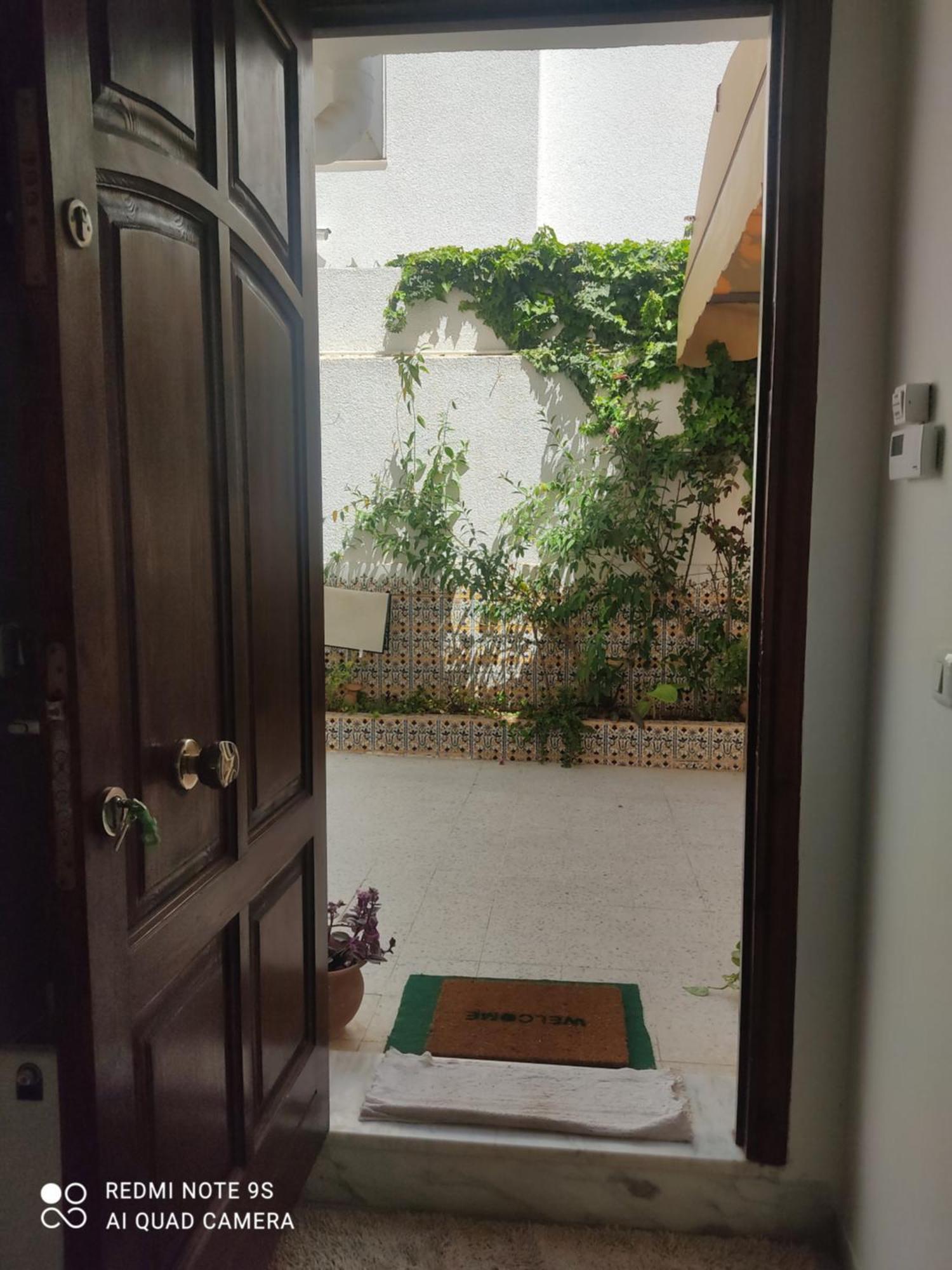 Etage De Villa Avec Jardin, Pres De L'Aireport Et Parking Prive Arjana Zewnętrze zdjęcie