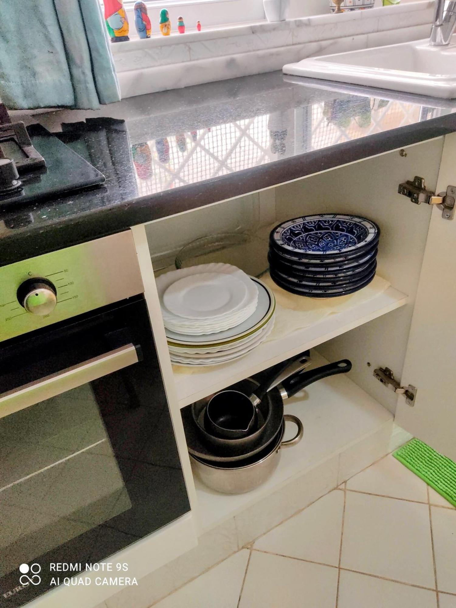 Etage De Villa Avec Jardin, Pres De L'Aireport Et Parking Prive Arjana Zewnętrze zdjęcie