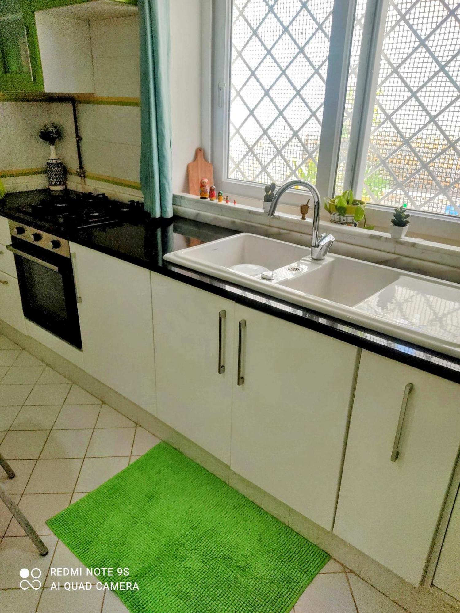 Etage De Villa Avec Jardin, Pres De L'Aireport Et Parking Prive Arjana Zewnętrze zdjęcie